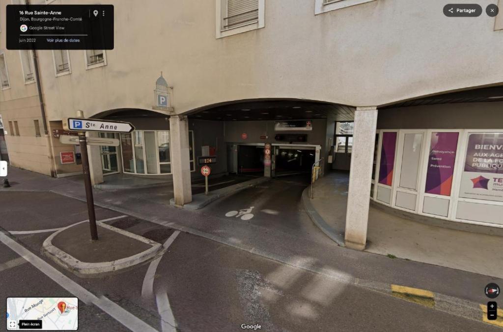 Le Rubis Centre Historique Neuf Apartment *